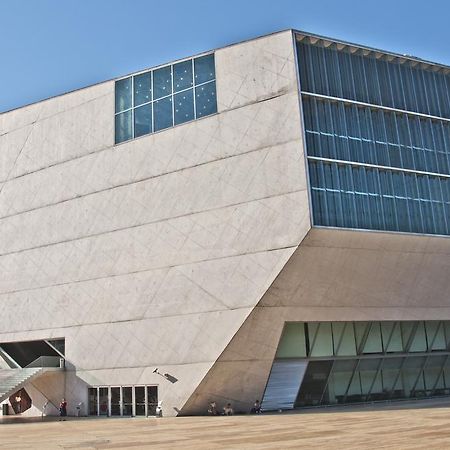 Low Cost Tourist Apartments - Casa Da Musica ปอร์โต ภายนอก รูปภาพ