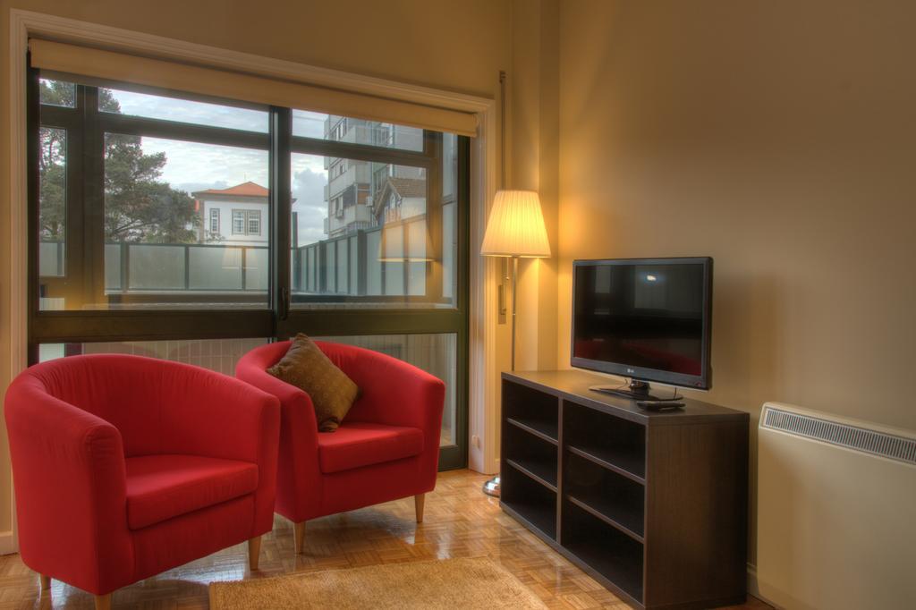 Low Cost Tourist Apartments - Casa Da Musica ปอร์โต ภายนอก รูปภาพ