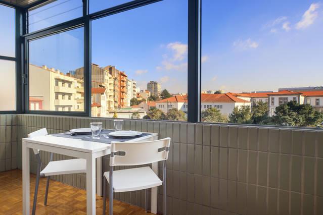 Low Cost Tourist Apartments - Casa Da Musica ปอร์โต ภายนอก รูปภาพ