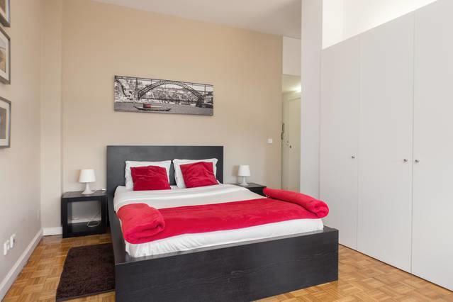 Low Cost Tourist Apartments - Casa Da Musica ปอร์โต ภายนอก รูปภาพ