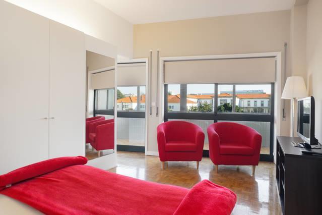 Low Cost Tourist Apartments - Casa Da Musica ปอร์โต ภายนอก รูปภาพ