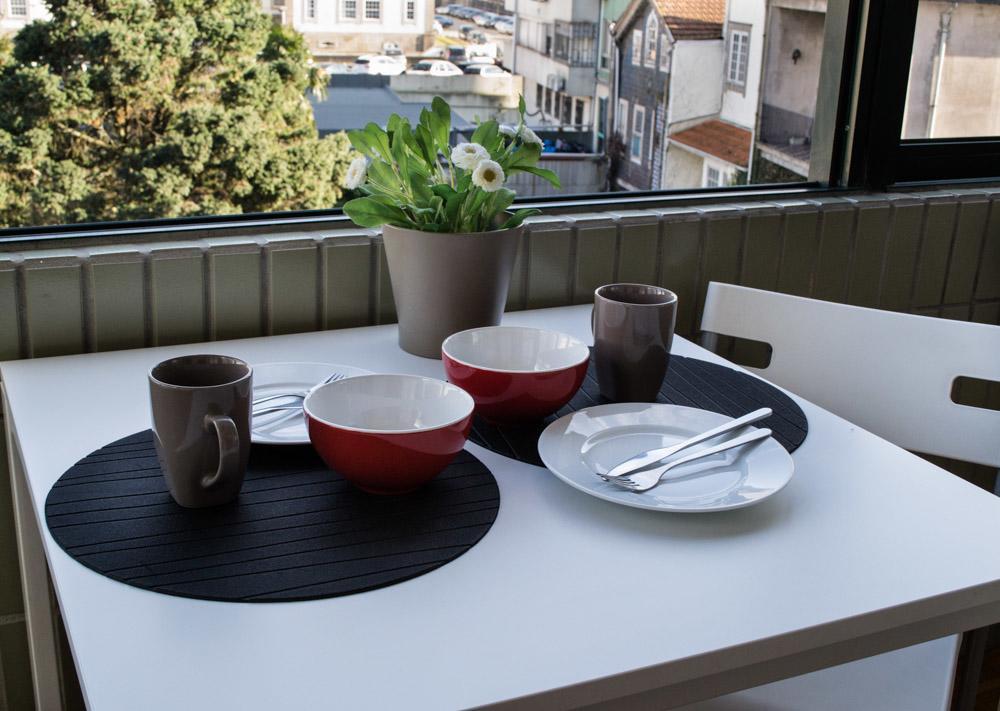Low Cost Tourist Apartments - Casa Da Musica ปอร์โต ภายนอก รูปภาพ