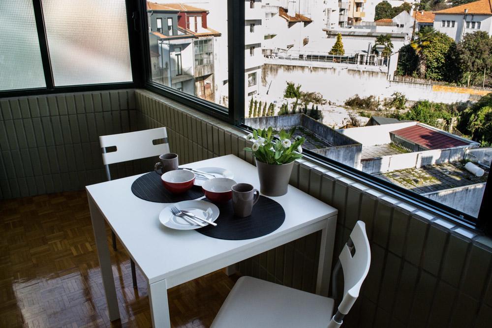 Low Cost Tourist Apartments - Casa Da Musica ปอร์โต ภายนอก รูปภาพ