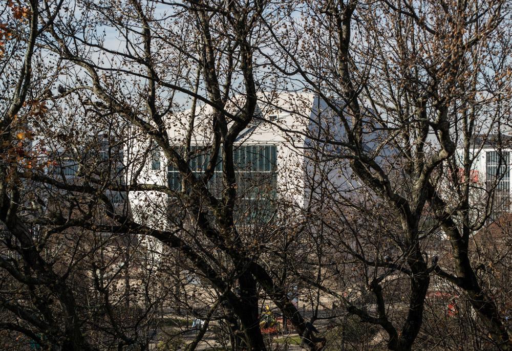 Low Cost Tourist Apartments - Casa Da Musica ปอร์โต ภายนอก รูปภาพ
