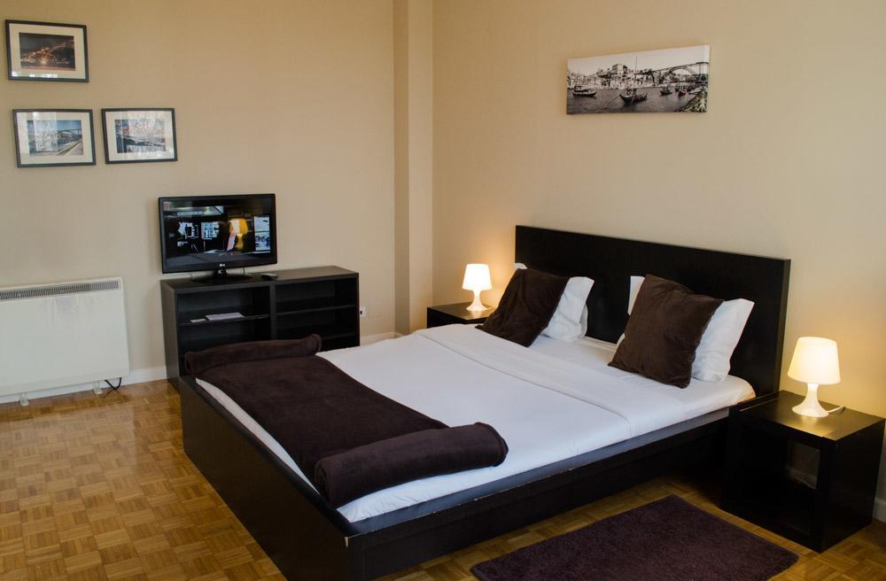 Low Cost Tourist Apartments - Casa Da Musica ปอร์โต ภายนอก รูปภาพ