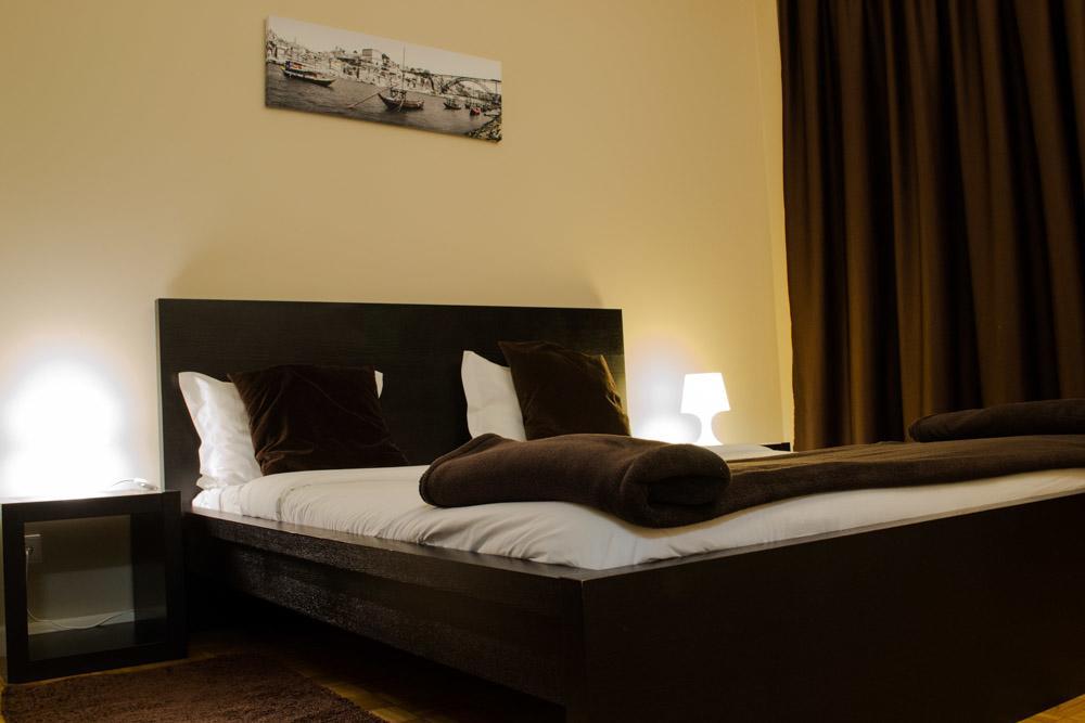 Low Cost Tourist Apartments - Casa Da Musica ปอร์โต ภายนอก รูปภาพ