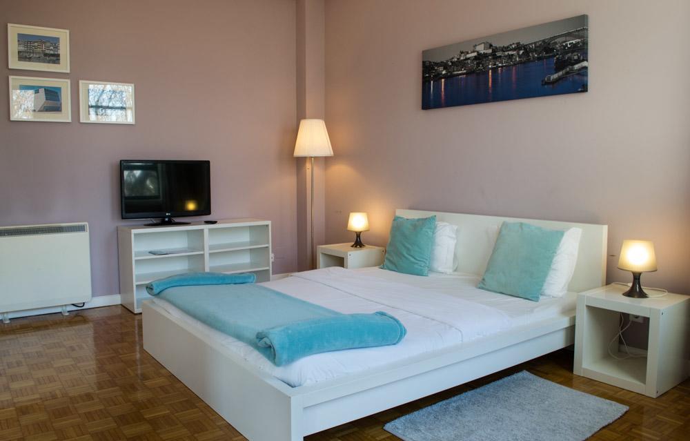 Low Cost Tourist Apartments - Casa Da Musica ปอร์โต ภายนอก รูปภาพ