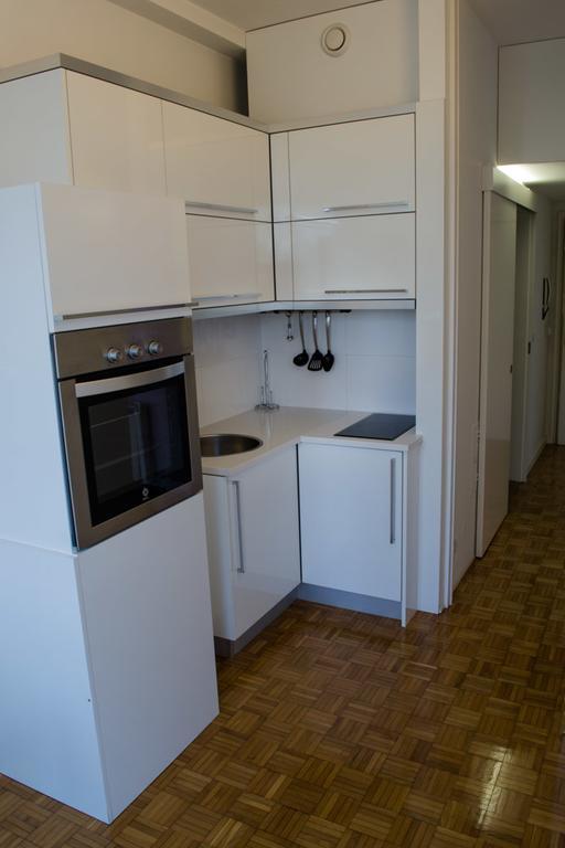 Low Cost Tourist Apartments - Casa Da Musica ปอร์โต ภายนอก รูปภาพ