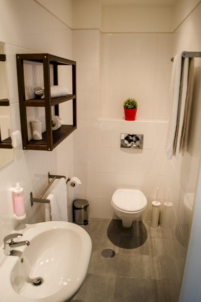 Low Cost Tourist Apartments - Casa Da Musica ปอร์โต ภายนอก รูปภาพ