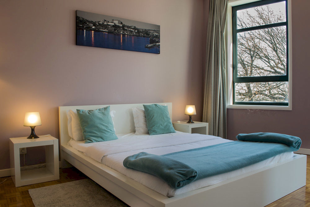 Low Cost Tourist Apartments - Casa Da Musica ปอร์โต ภายนอก รูปภาพ